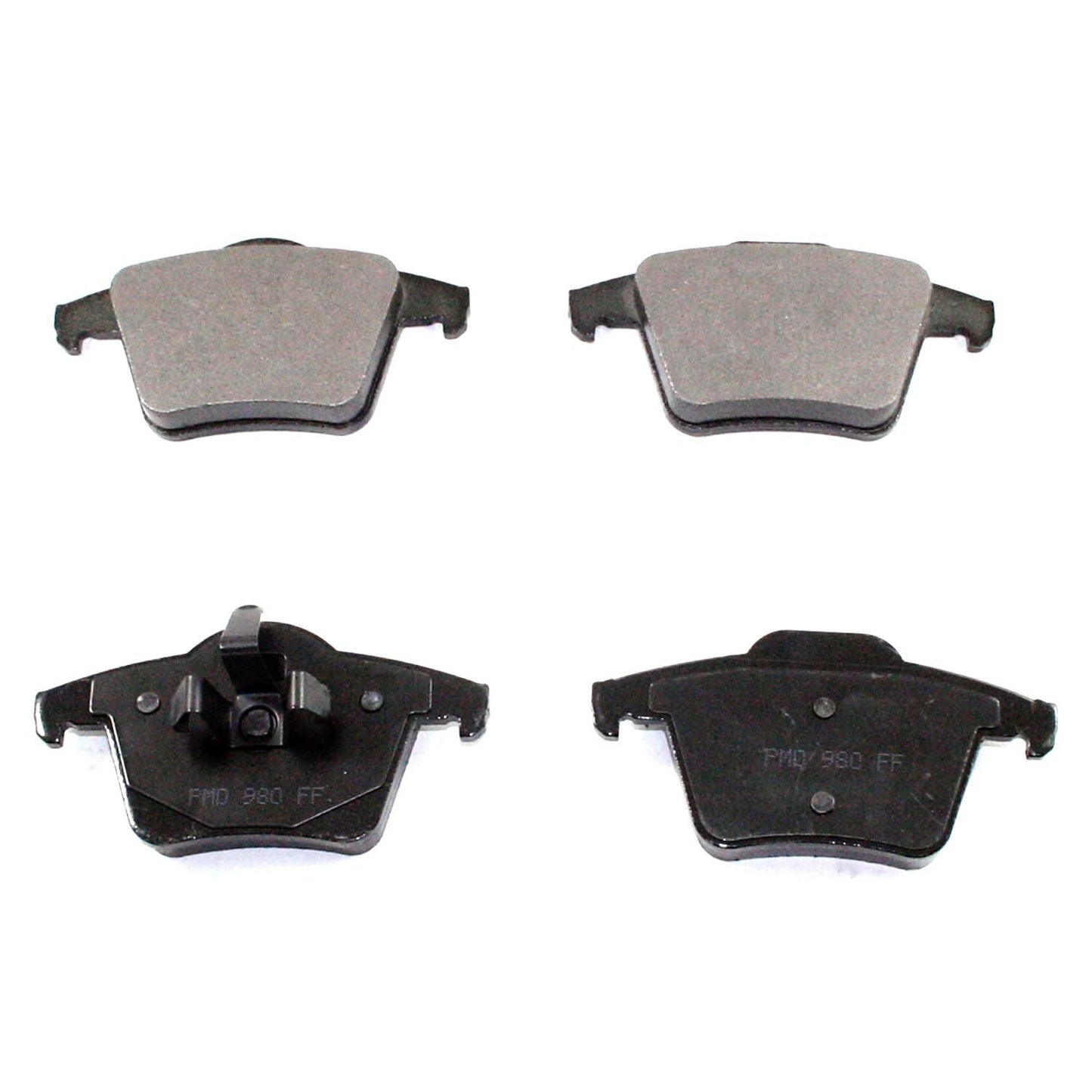 DuraGo DuraGoÂ® Premium Brake Pad BP980C