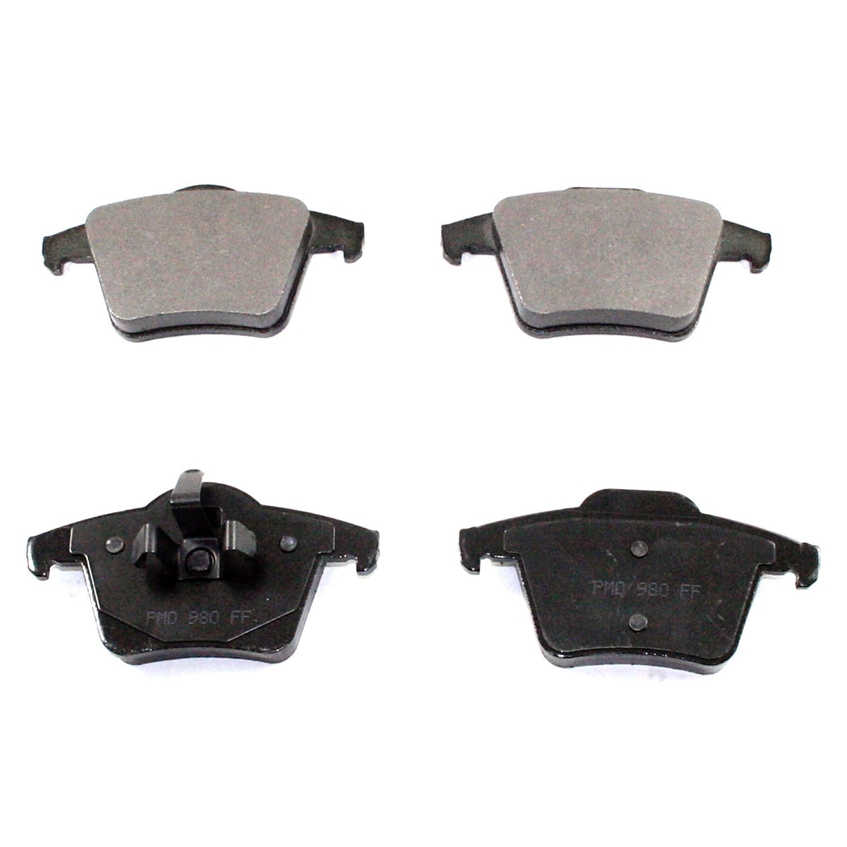 DuraGo DuraGoÂ® Premium Brake Pad BP980MS