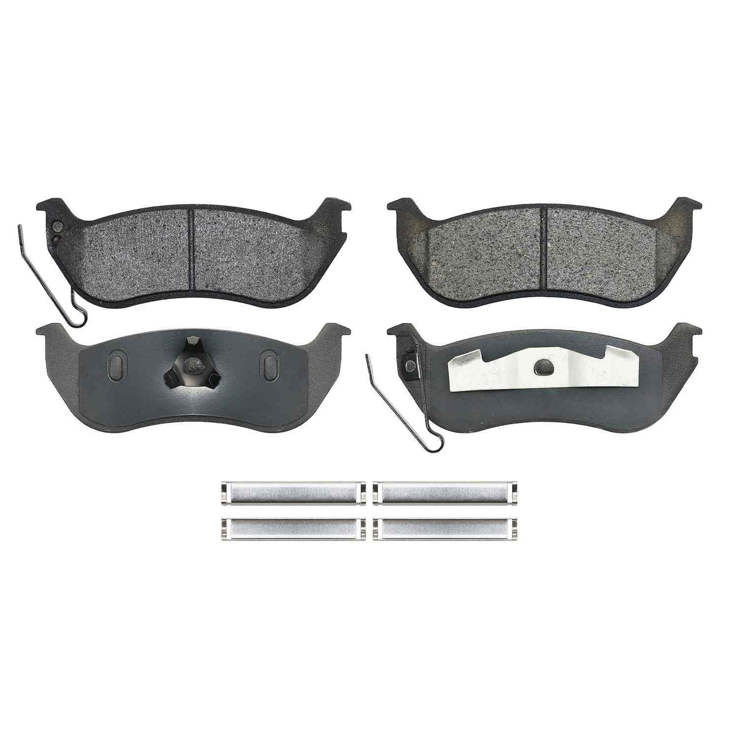 DuraGo Disc Brake Pad Set BP981C