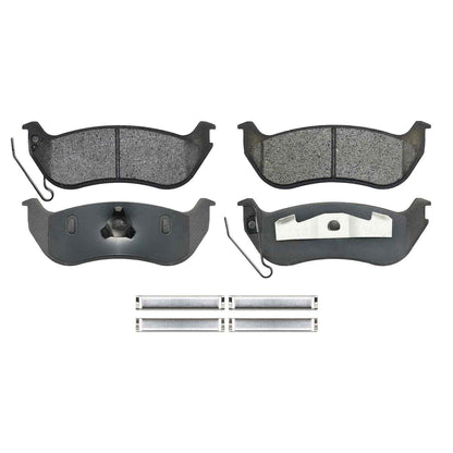DuraGo Disc Brake Pad Set BP981C