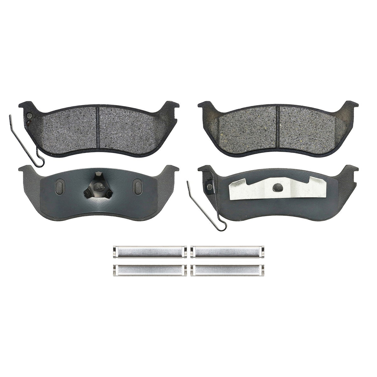 DuraGo DuraGoÂ® Premium Brake Pad BP981MS