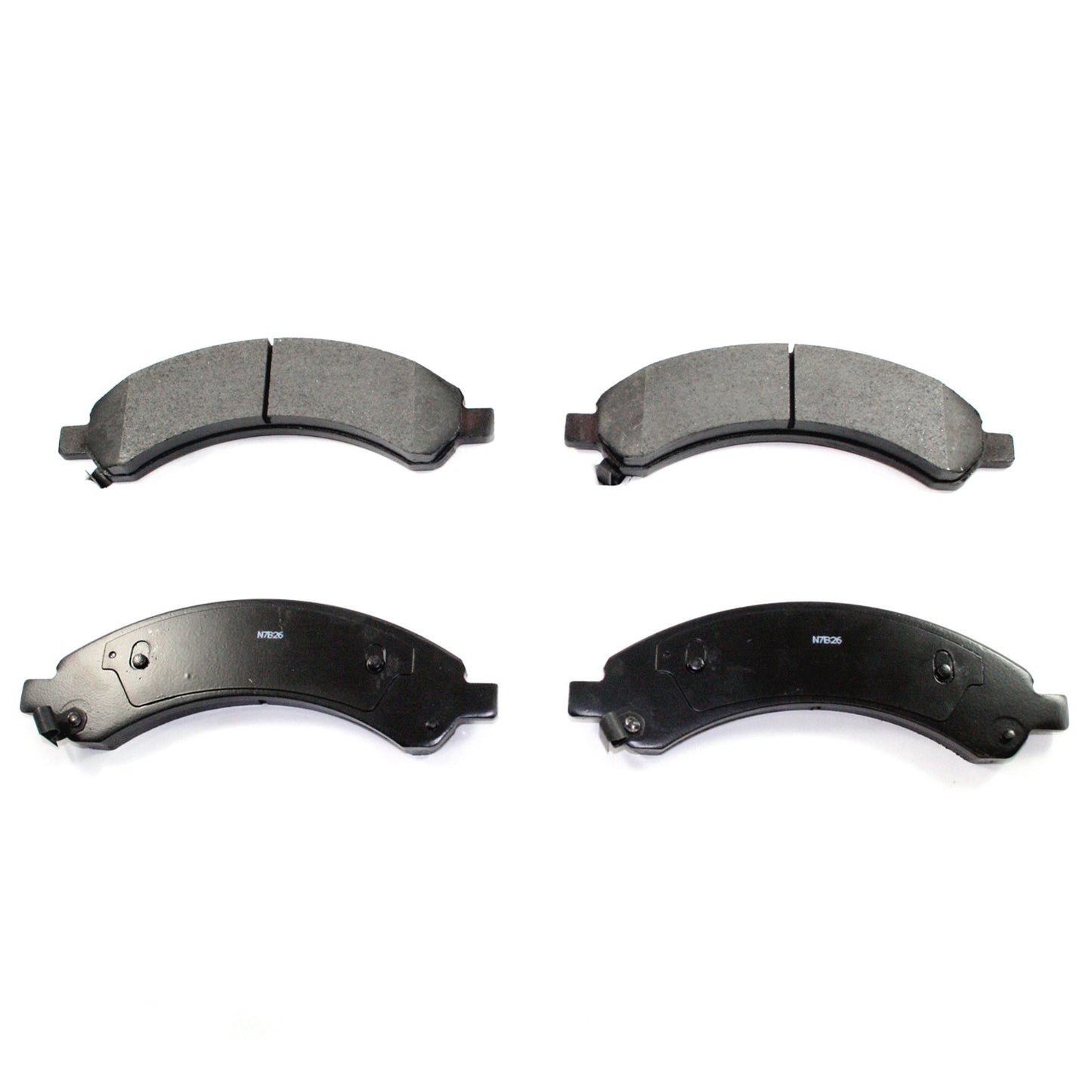 DuraGo Disc Brake Pad Set BP989C