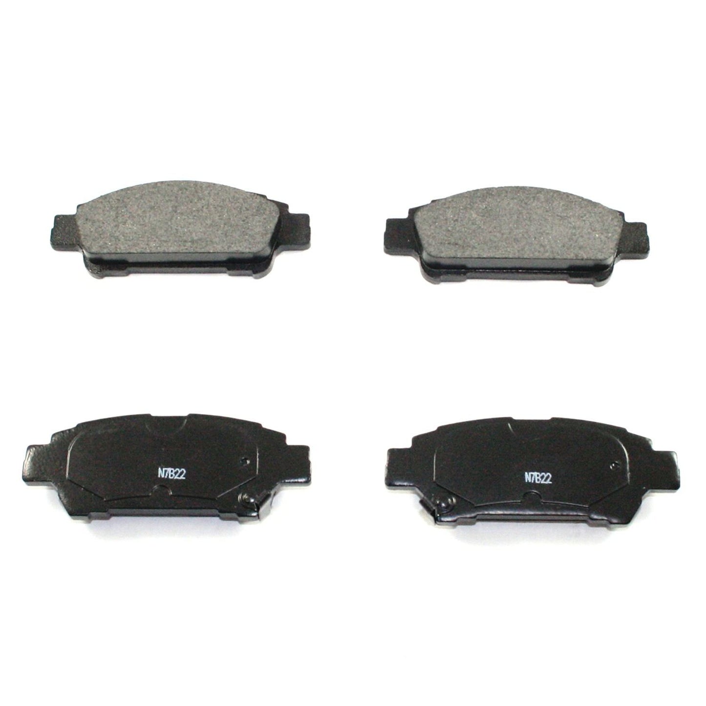 DuraGo DuraGoÂ® Premium Brake Pad BP995C