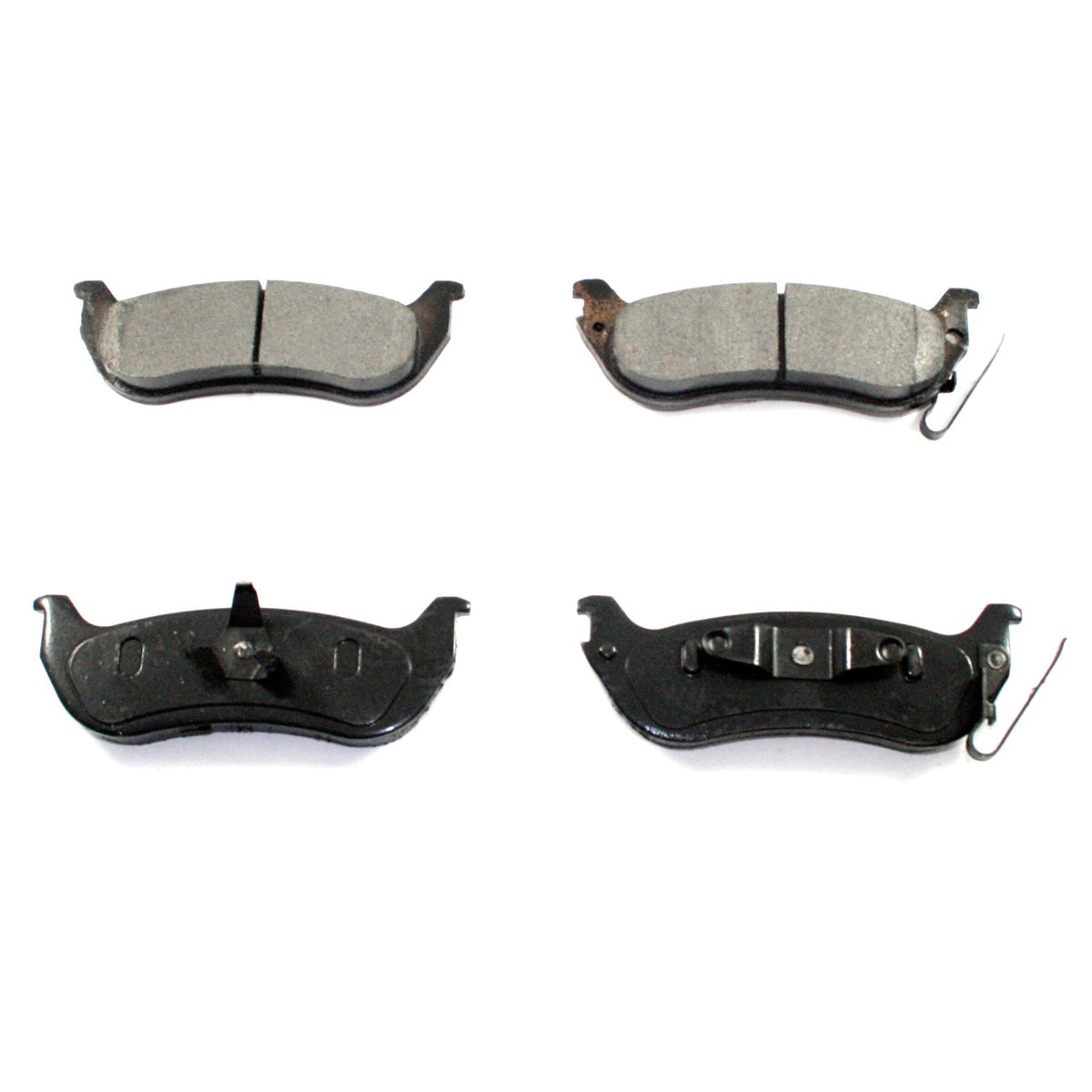 DuraGo DuraGoÂ® Premium Brake Pad BP998MS