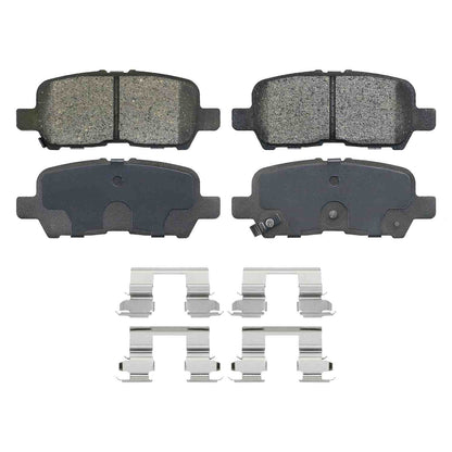 DuraGo DuraGoÂ® Premium Brake Pad BP999C