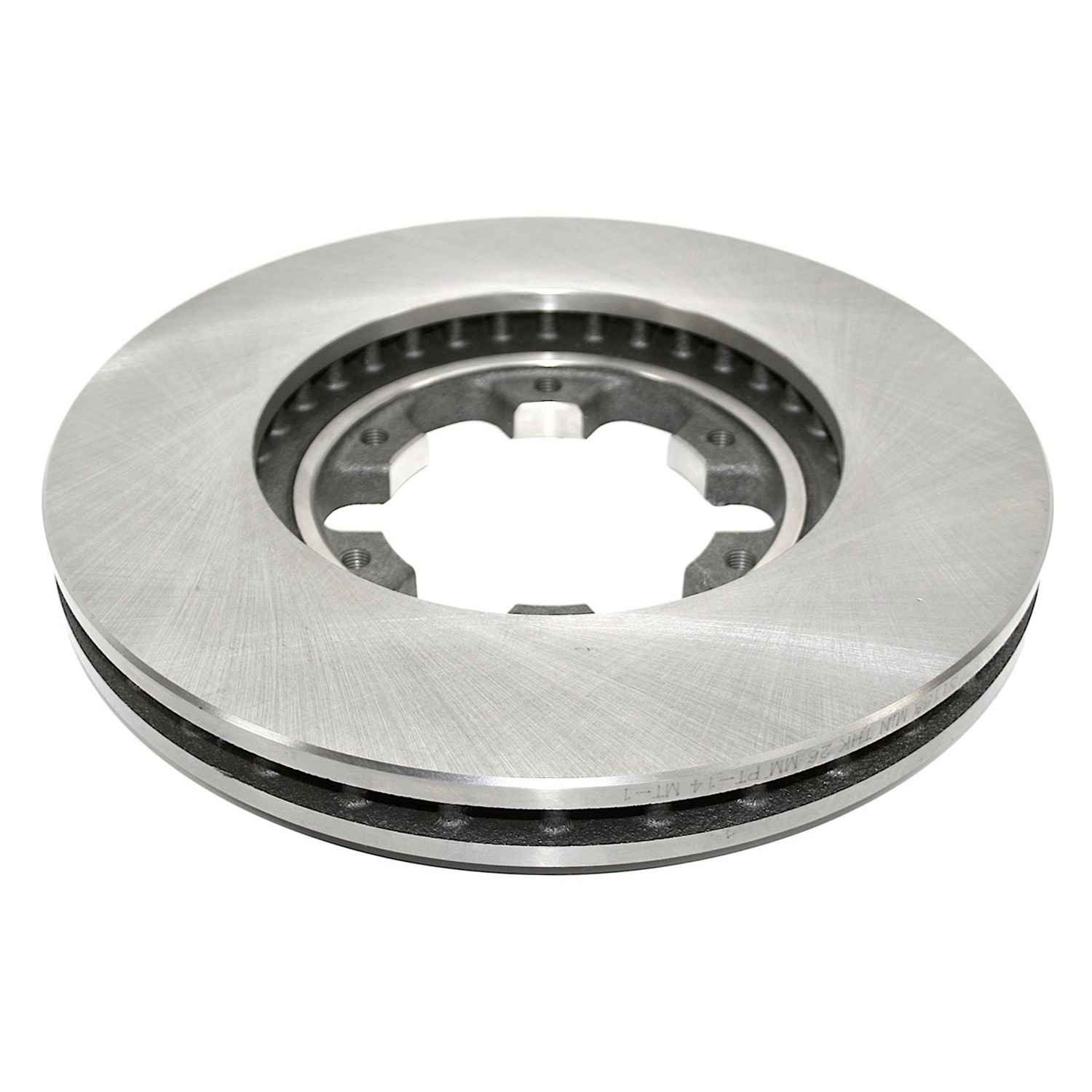 DuraGo DuraGoÂ® Brake Rotor BR31158