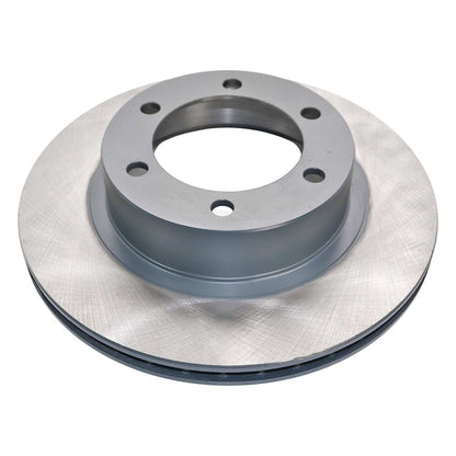 DuraGo DuraGoÂ® Titanium Series Brake Rotor BR31204-01
