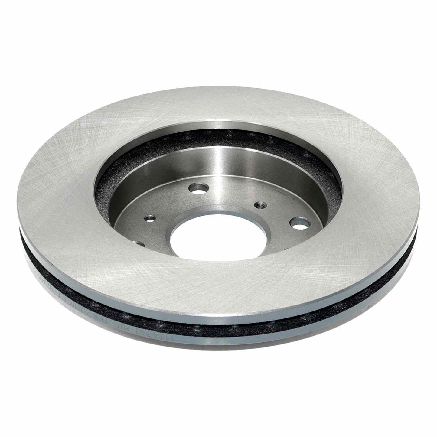 DuraGo DuraGoÂ® Titanium Series Brake Rotor BR31243-01