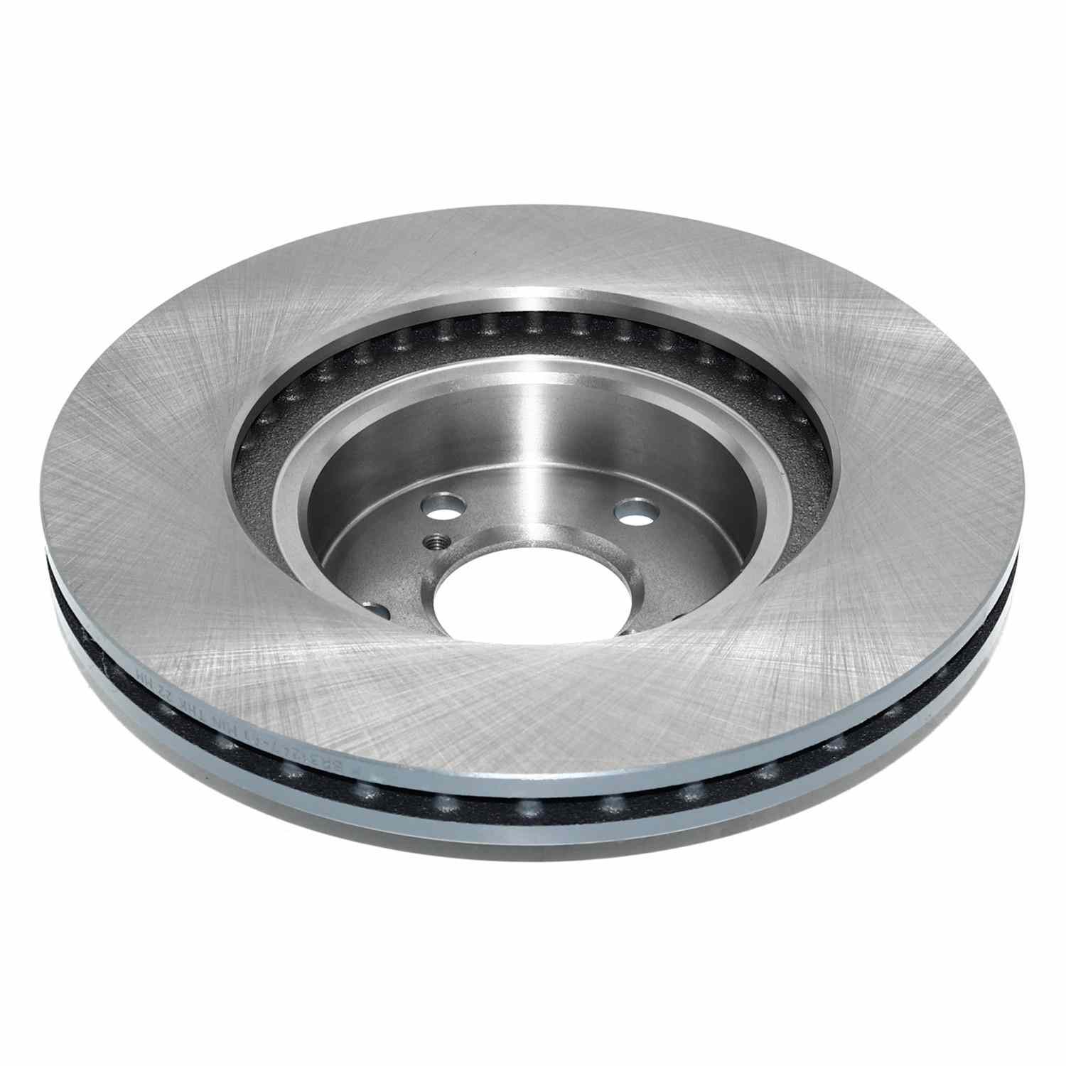 DuraGo DuraGoÂ® Titanium Series Brake Rotor BR31247-01