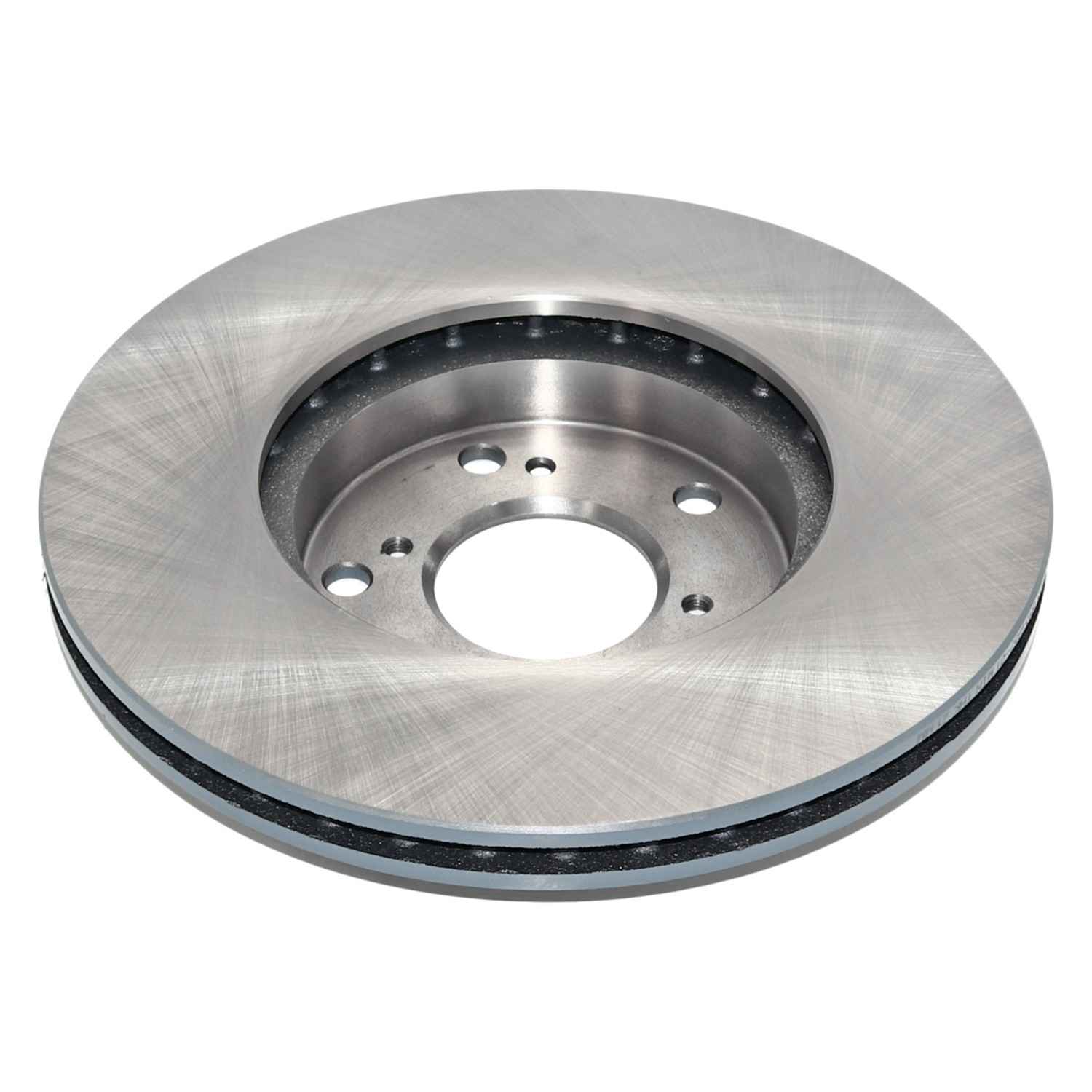 DuraGo DuraGoÂ® Titanium Series Brake Rotor BR31257-01