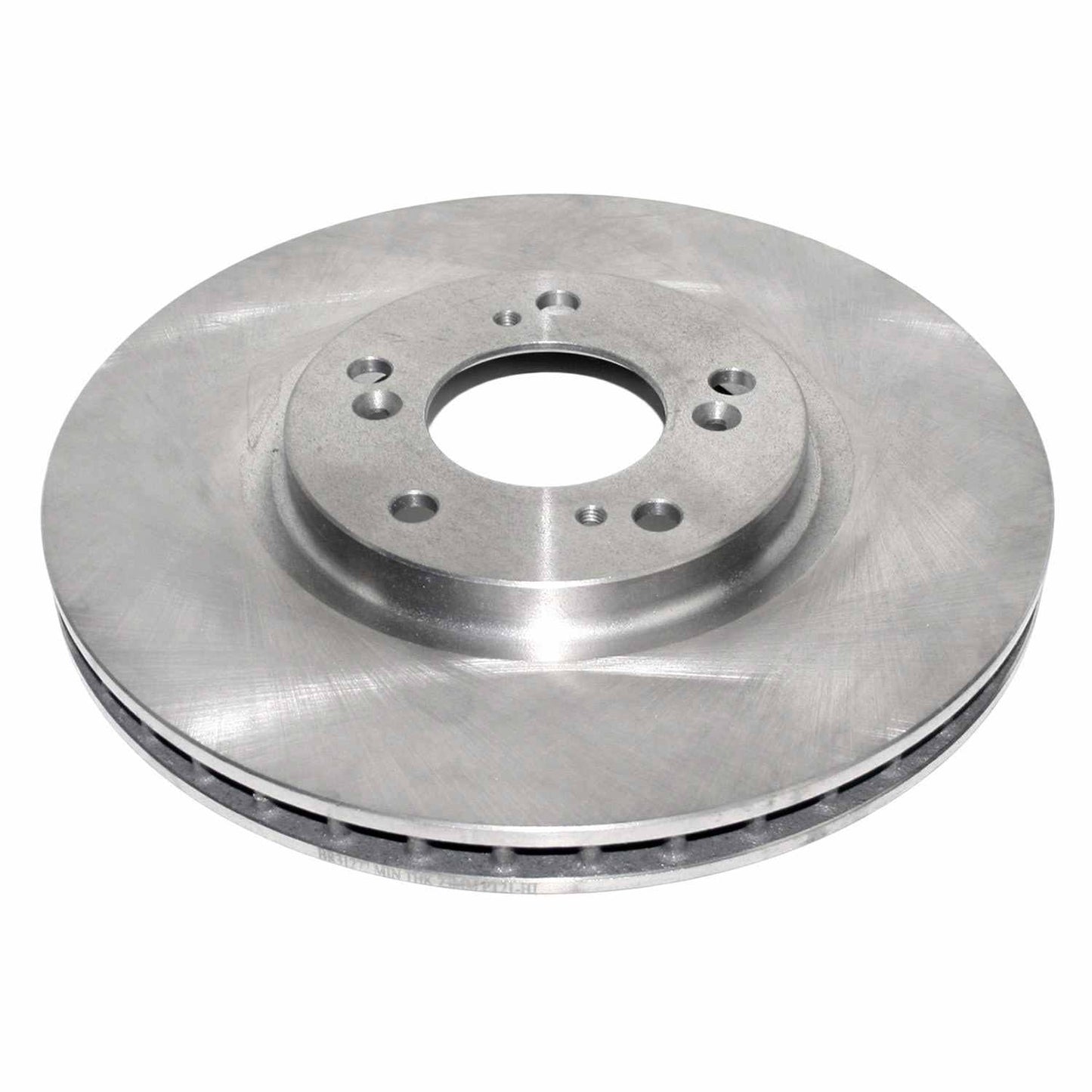 DuraGo Disc Brake Rotor BR31272