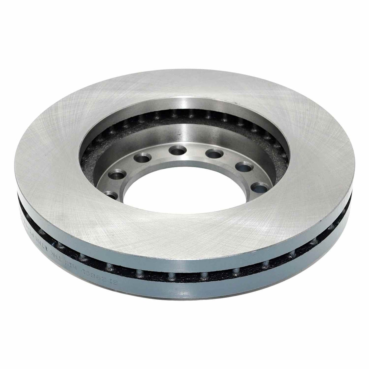 DuraGo DuraGoÂ® Titanium Series Brake Rotor BR31296-01