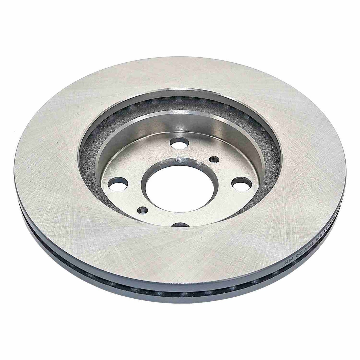 DuraGo DuraGoÂ® Titanium Series Brake Rotor BR31332-01