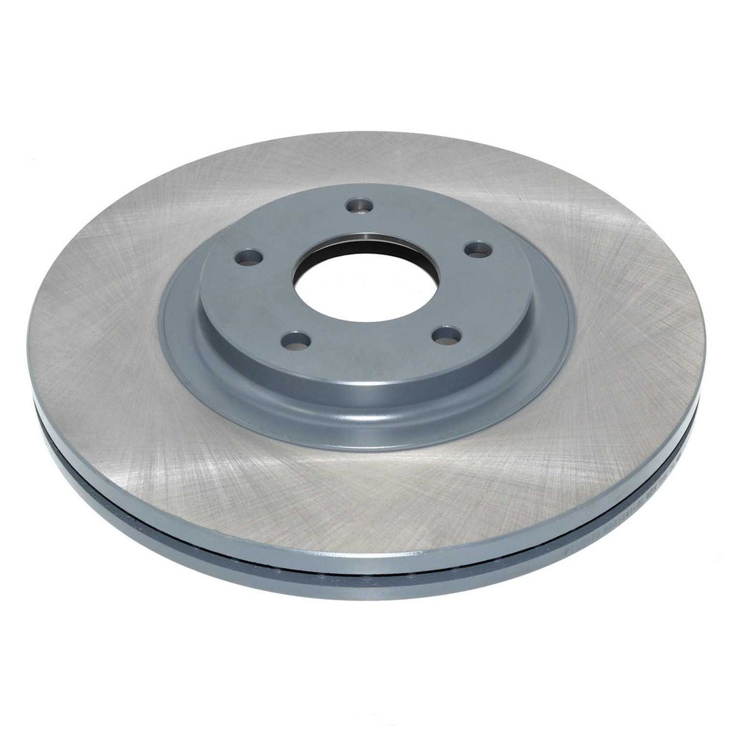 DuraGo DuraGoÂ® Titanium Series Brake Rotor BR31341-01