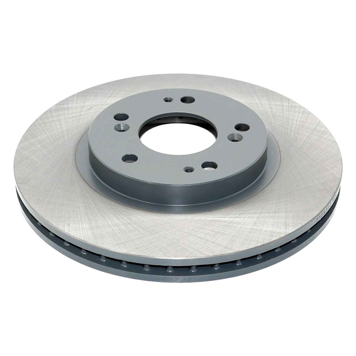 DuraGo DuraGoÂ® Titanium Series Brake Rotor BR31343-01
