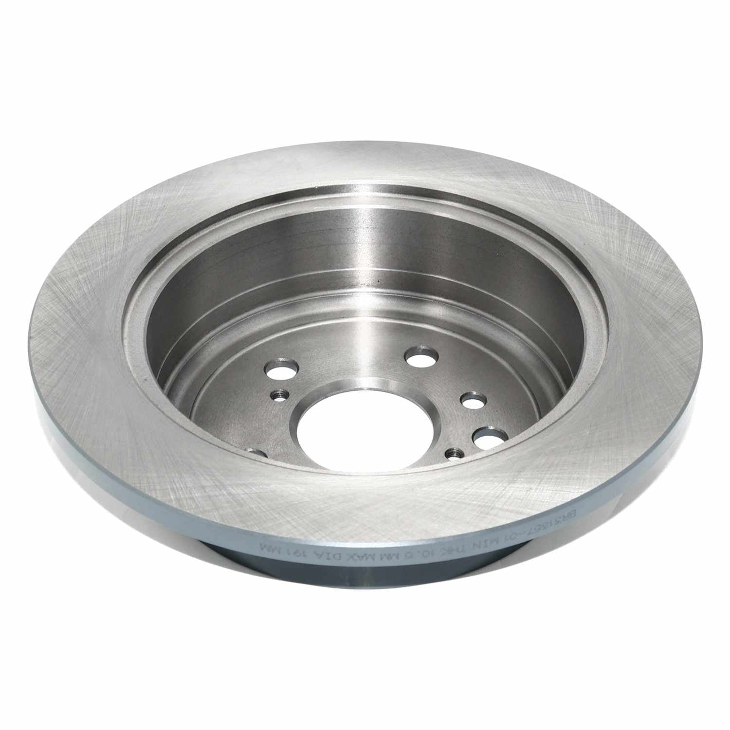 DuraGo DuraGoÂ® Titanium Series Brake Rotor BR31357-01