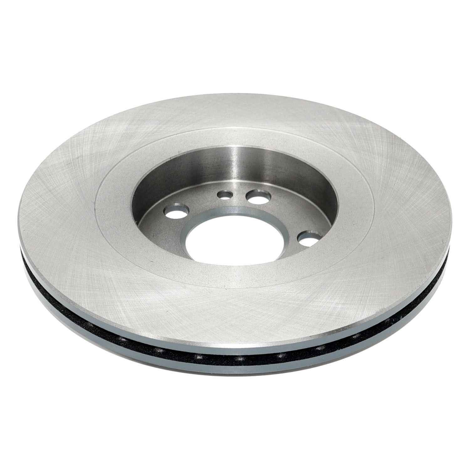 DuraGo DuraGoÂ® Titanium Series Brake Rotor BR34143-01