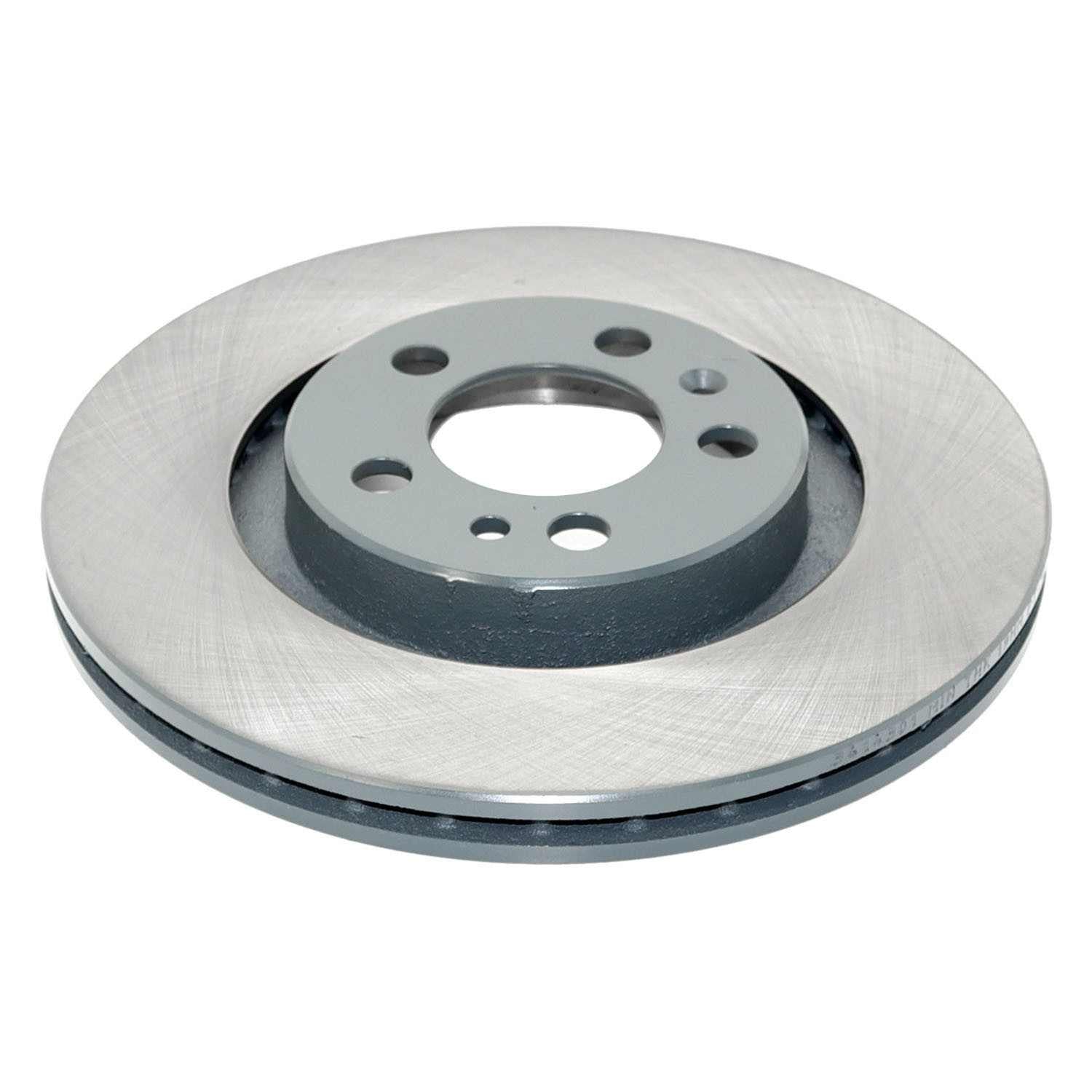 DuraGo DuraGoÂ® Titanium Series Brake Rotor BR34143-01