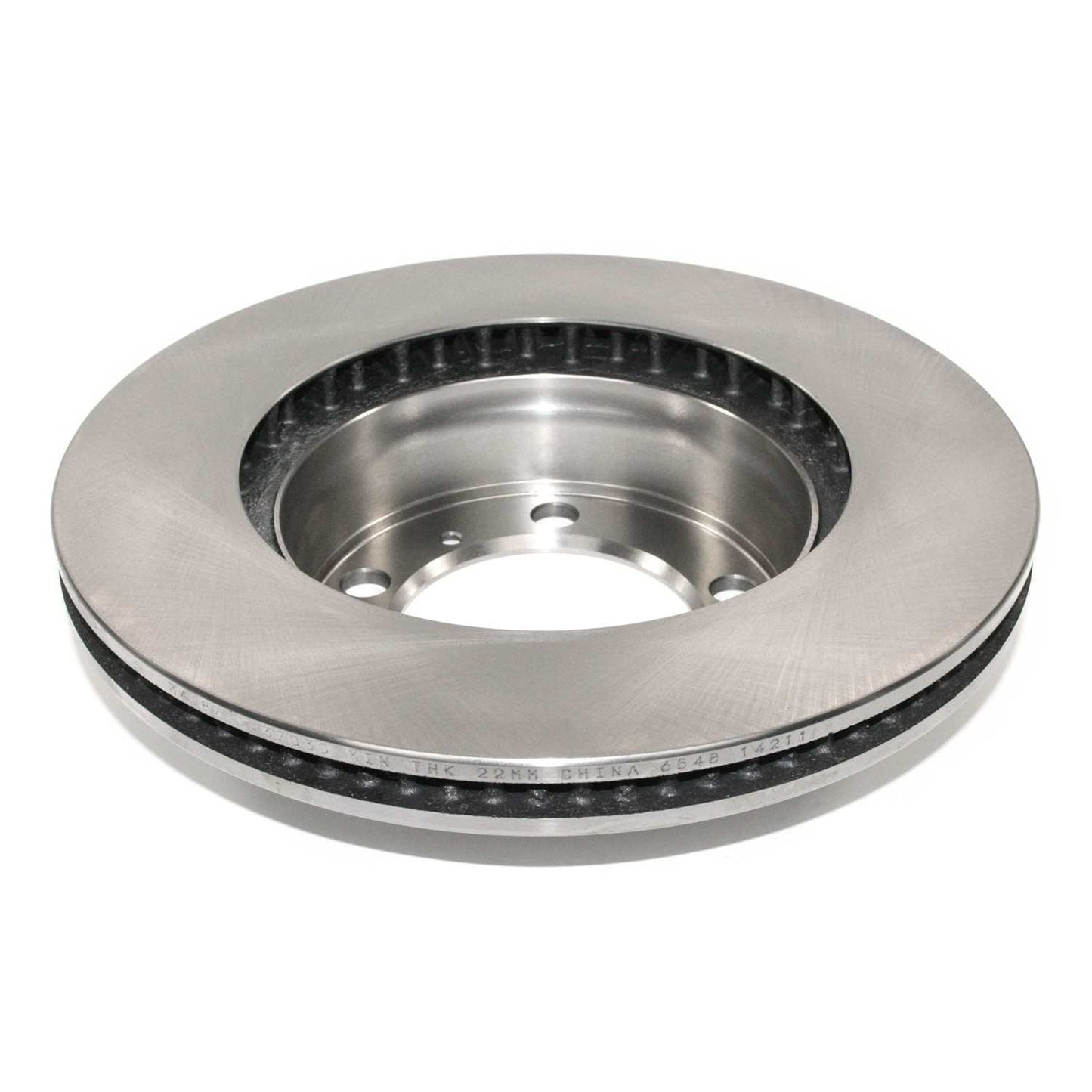 DuraGo Disc Brake Rotor BR34187