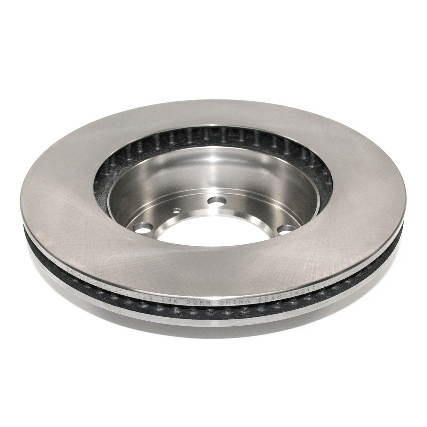 DuraGo Disc Brake Rotor BR34187