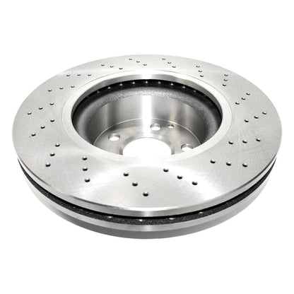 DuraGo Disc Brake Rotor BR34200