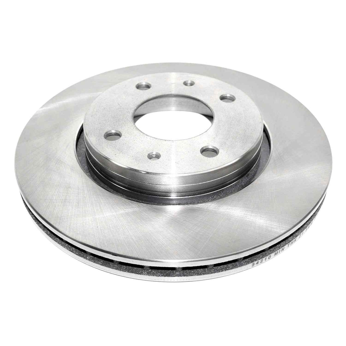 DuraGo DuraGoÂ® Brake Rotor BR34210