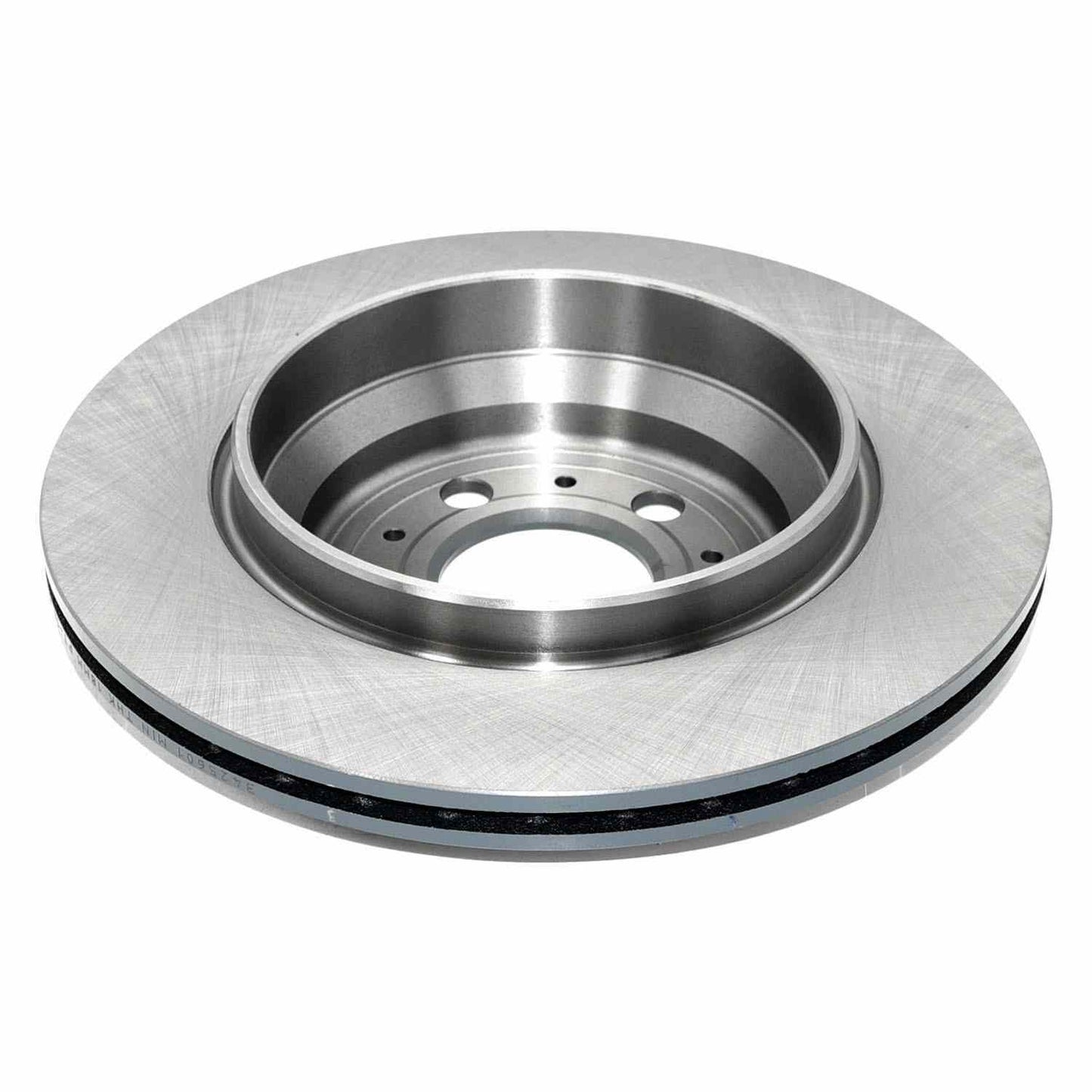 DuraGo DuraGoÂ® Titanium Series Brake Rotor BR34256-01