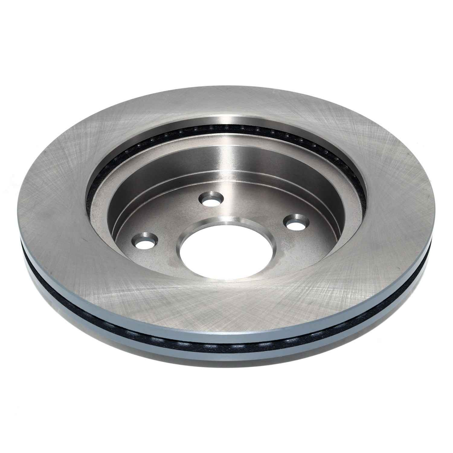 DuraGo DuraGoÂ® Titanium Series Brake Rotor BR53005-01