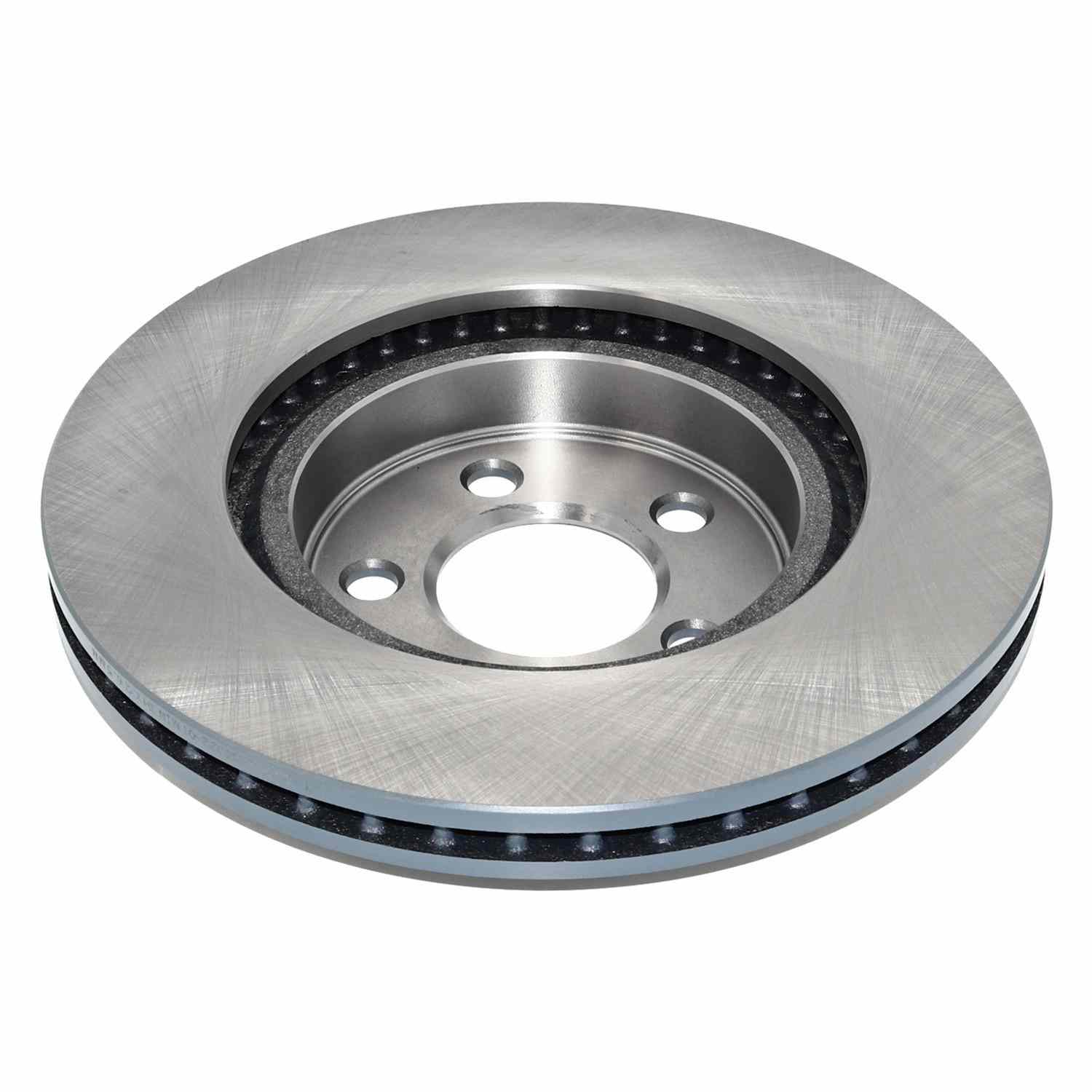 DuraGo DuraGoÂ® Titanium Series Brake Rotor BR53022-01