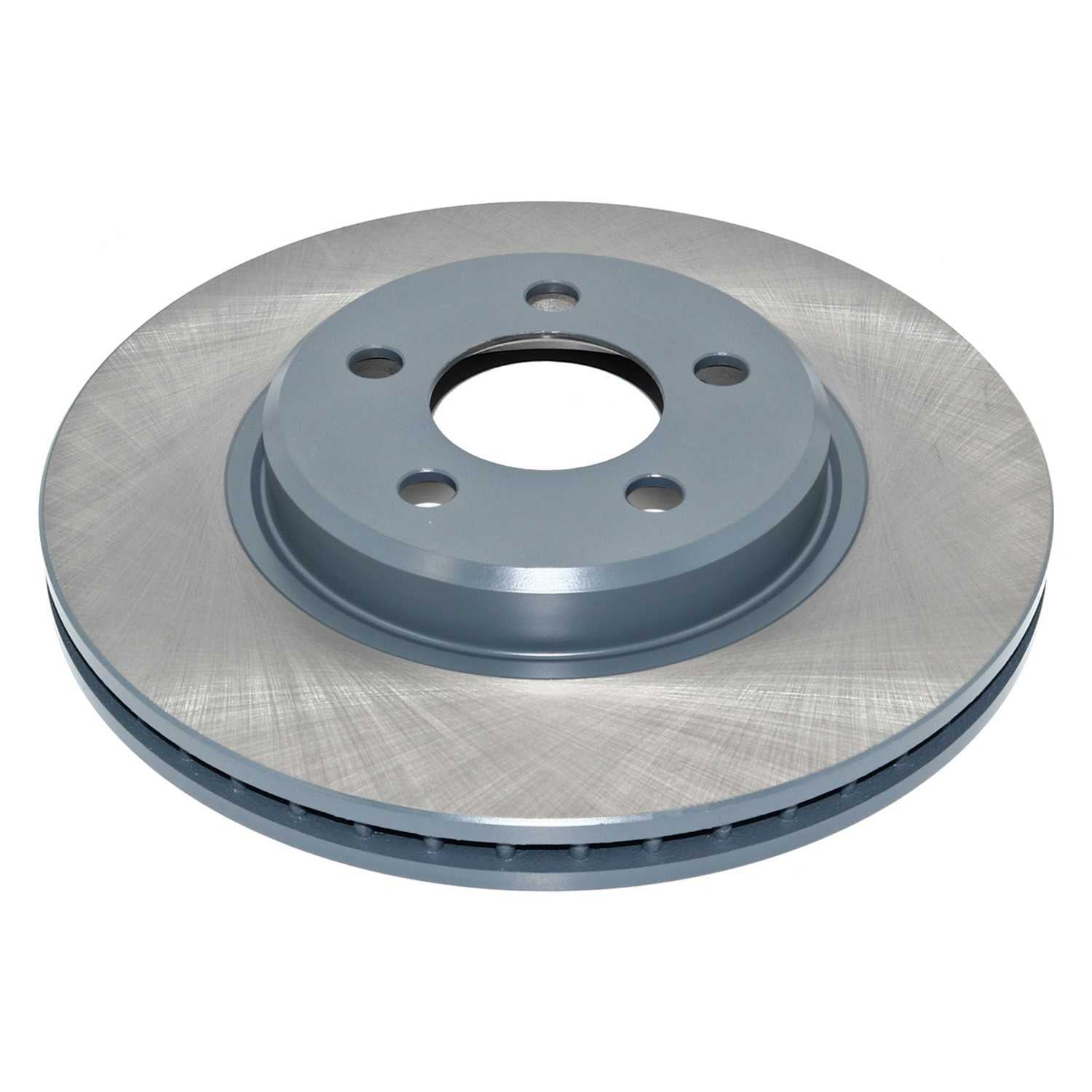 DuraGo DuraGoÂ® Titanium Series Brake Rotor BR53022-01