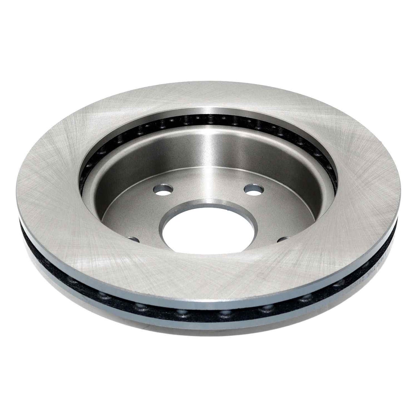 DuraGo DuraGoÂ® Titanium Series Brake Rotor BR53025-01