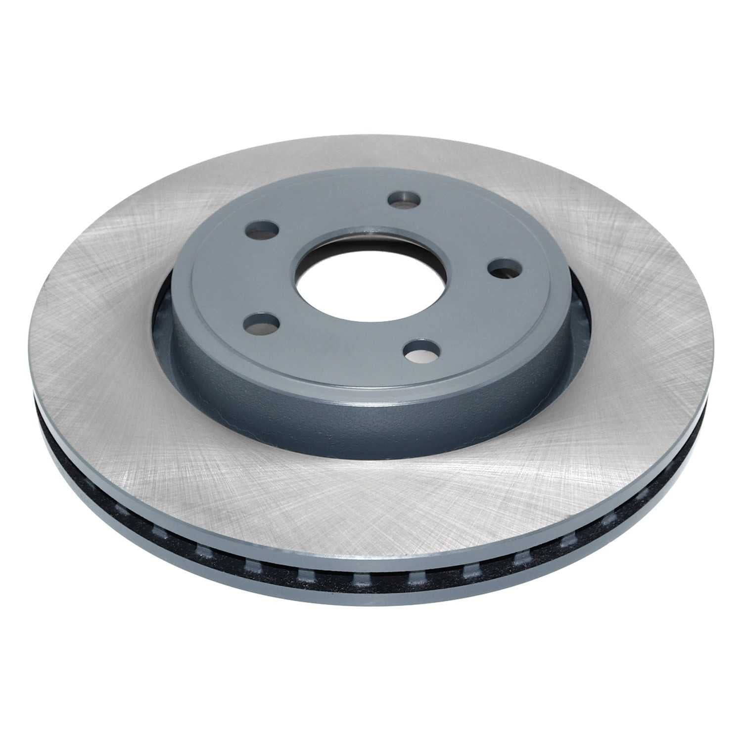 DuraGo DuraGoÂ® Titanium Series Brake Rotor BR53026-01