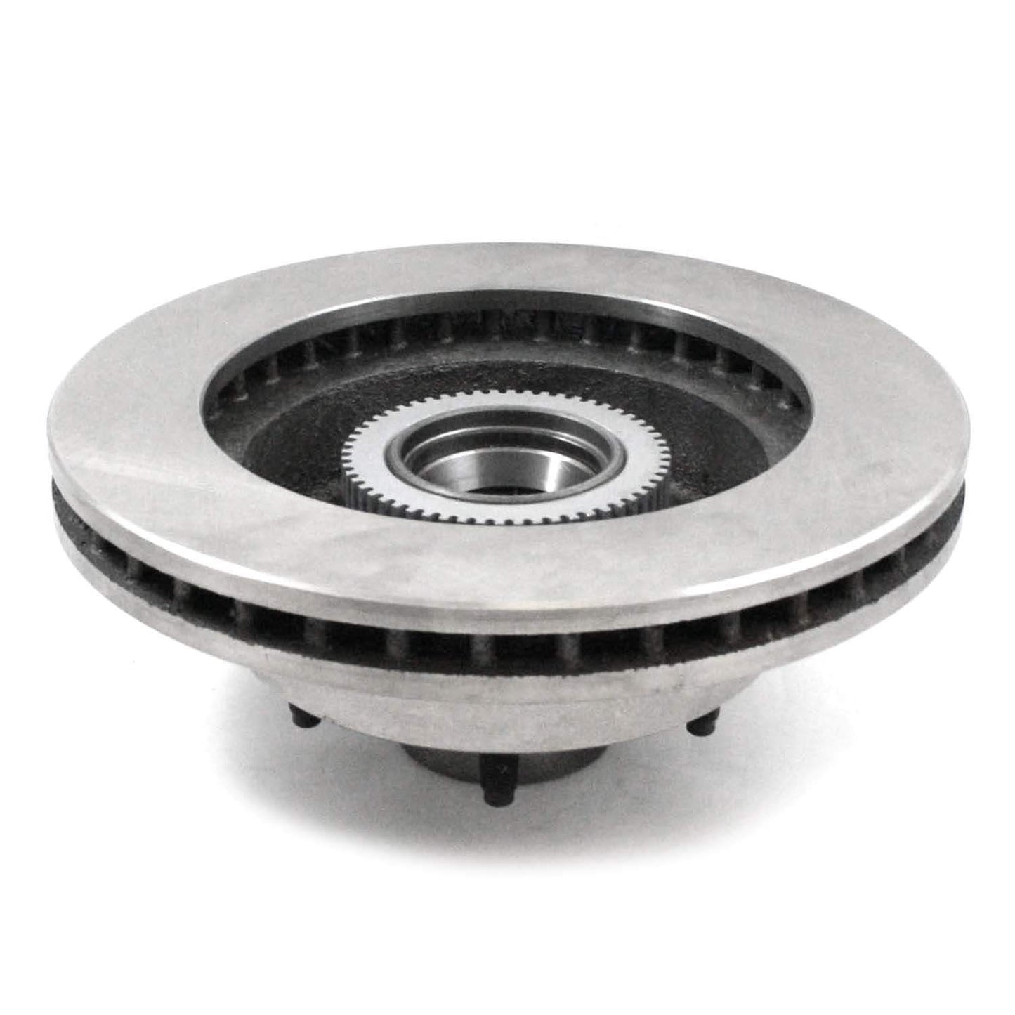 DuraGo Disc Brake Rotor and Hub Assembly BR5389