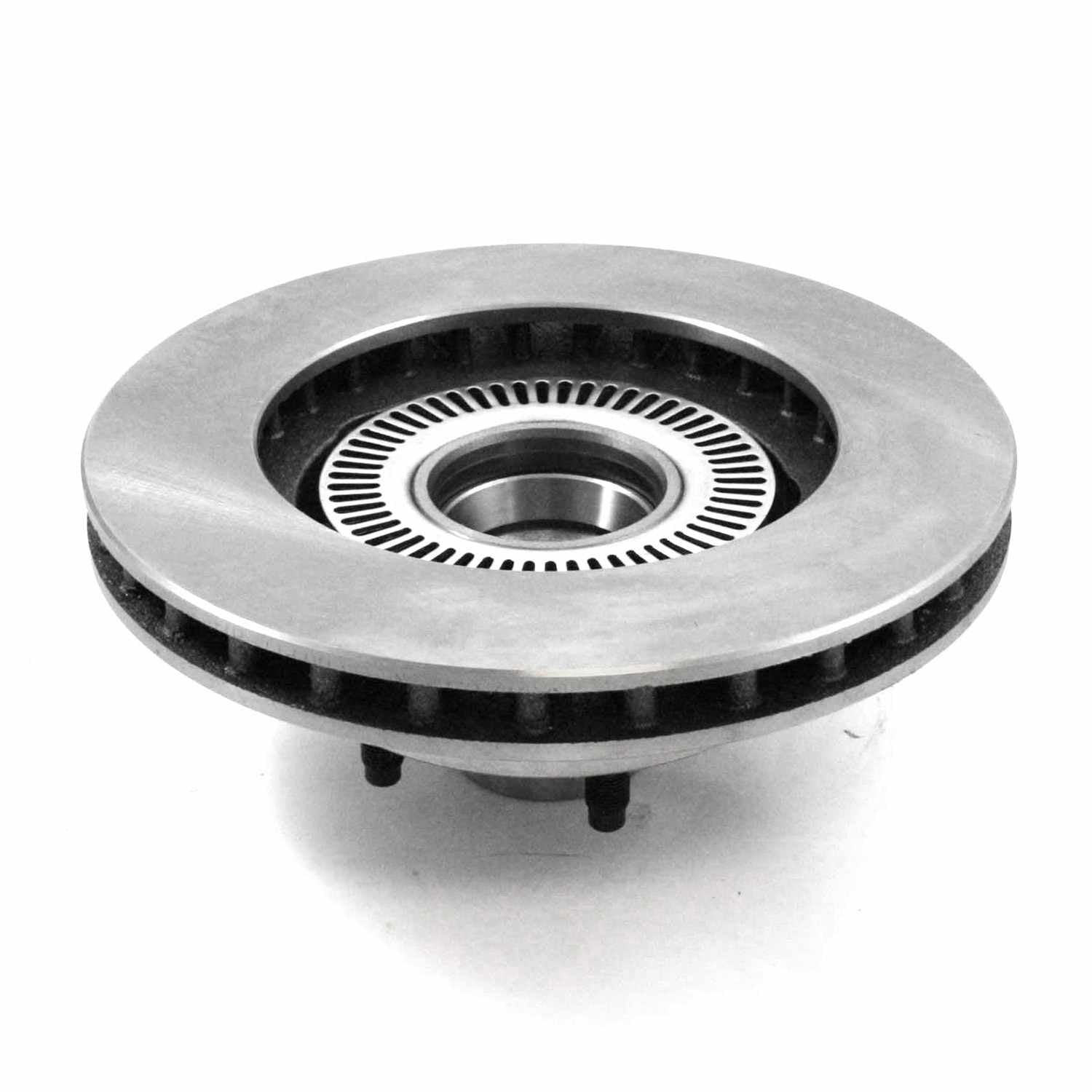 DuraGo Disc Brake Rotor and Hub Assembly BR54019