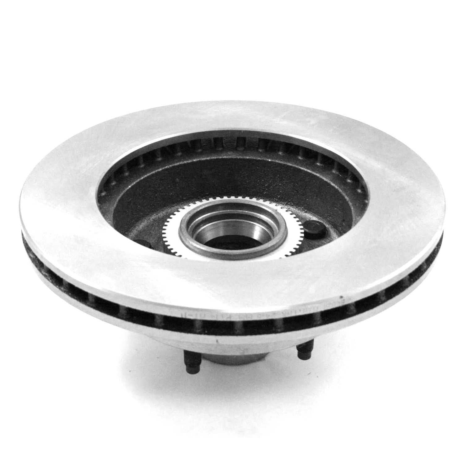 DuraGo Disc Brake Rotor and Hub Assembly BR54024