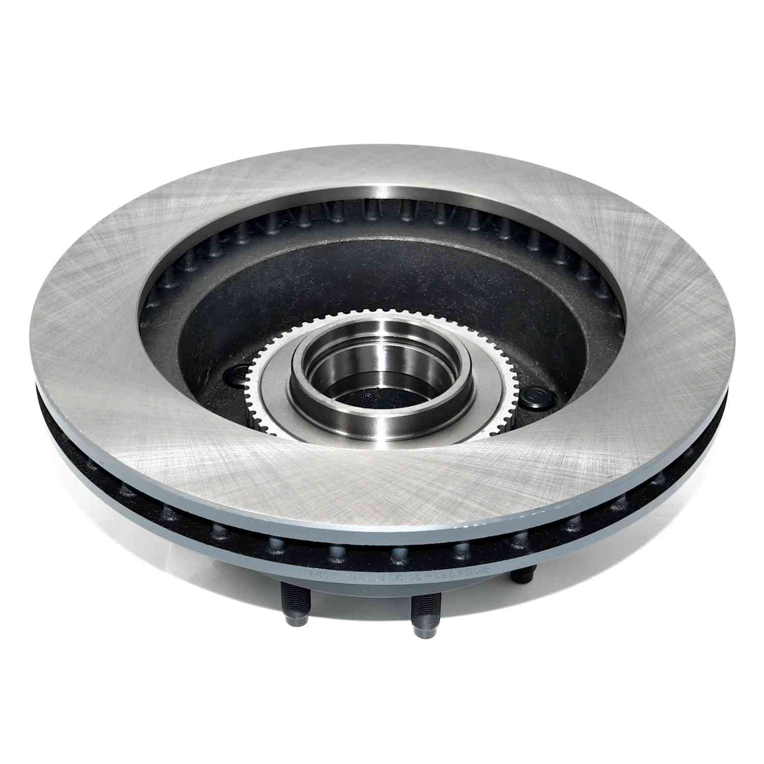 DuraGo DuraGoÂ® Titanium Series Brake Rotor BR54031-01