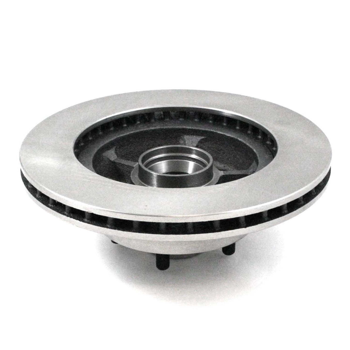 DuraGo Disc Brake Rotor and Hub Assembly BR5404