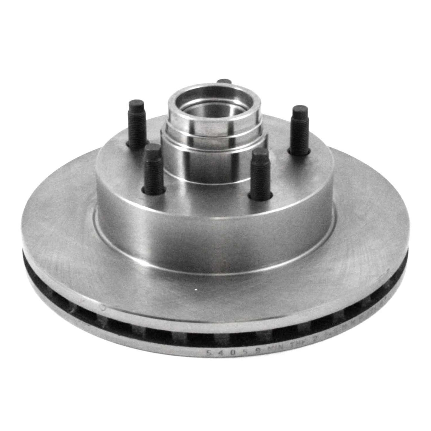 DuraGo DuraGoÂ® Brake Rotor and Hub Assembly BR54059