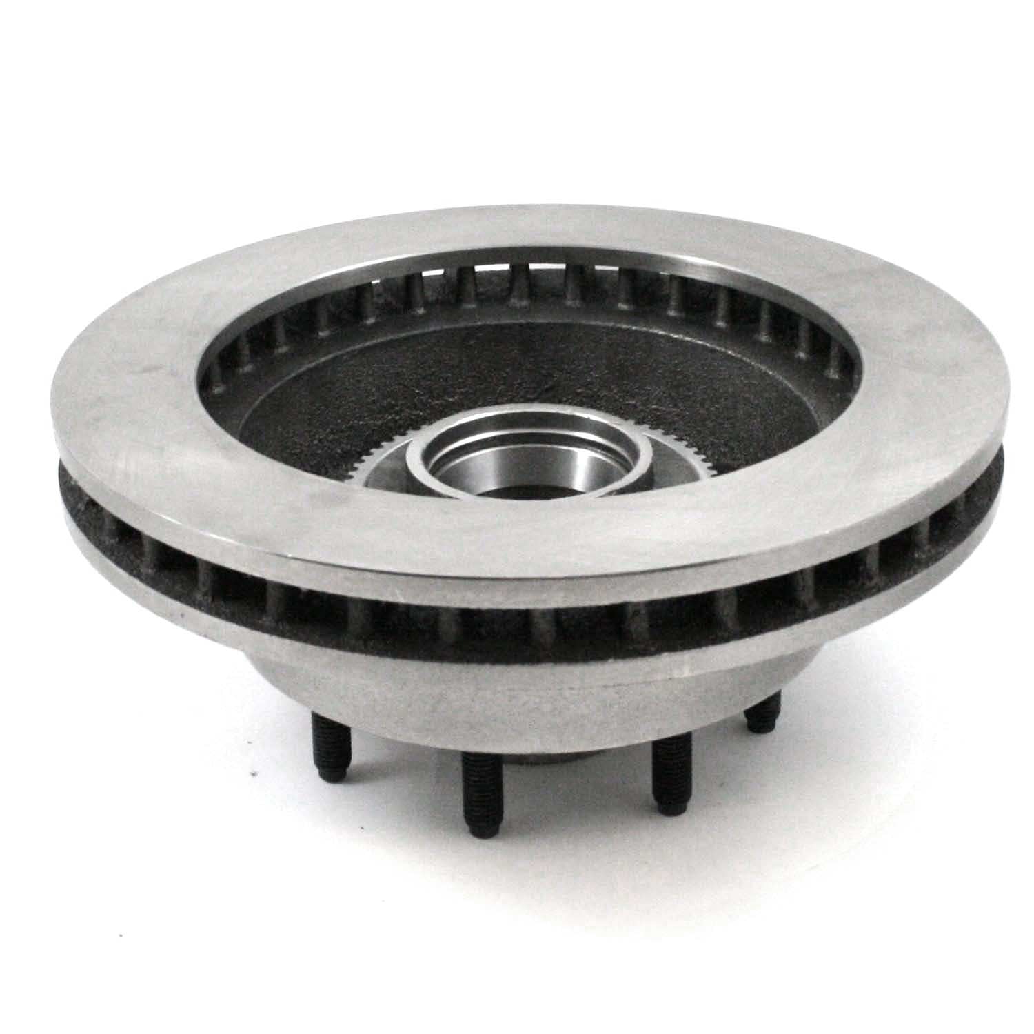 DuraGo Disc Brake Rotor and Hub Assembly BR54071