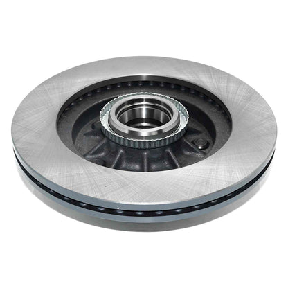 DuraGo DuraGoÂ® Titanium Series Brake Rotor BR54092-01