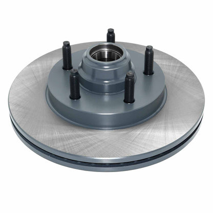 DuraGo DuraGoÂ® Titanium Series Brake Rotor BR54092-01