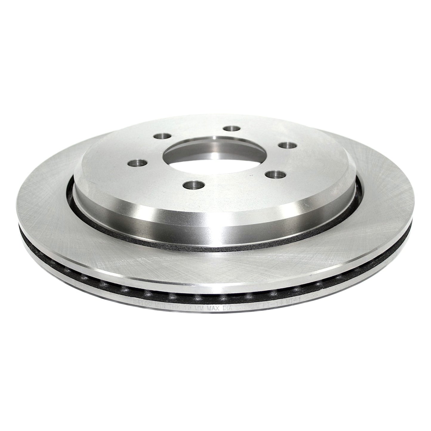 DuraGo DuraGoÂ® Brake Rotor BR54100