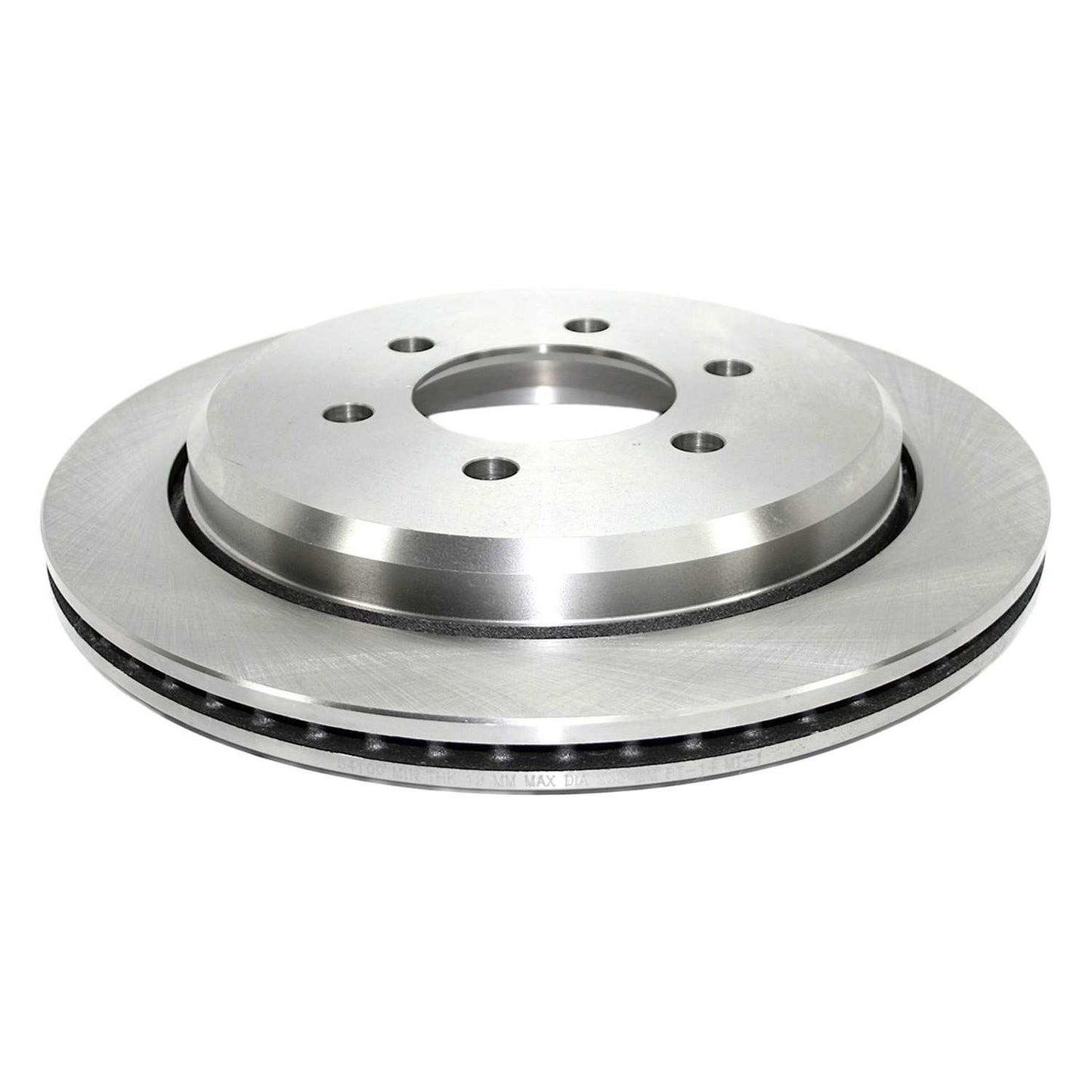 DuraGo DuraGoÂ® Brake Rotor BR54100