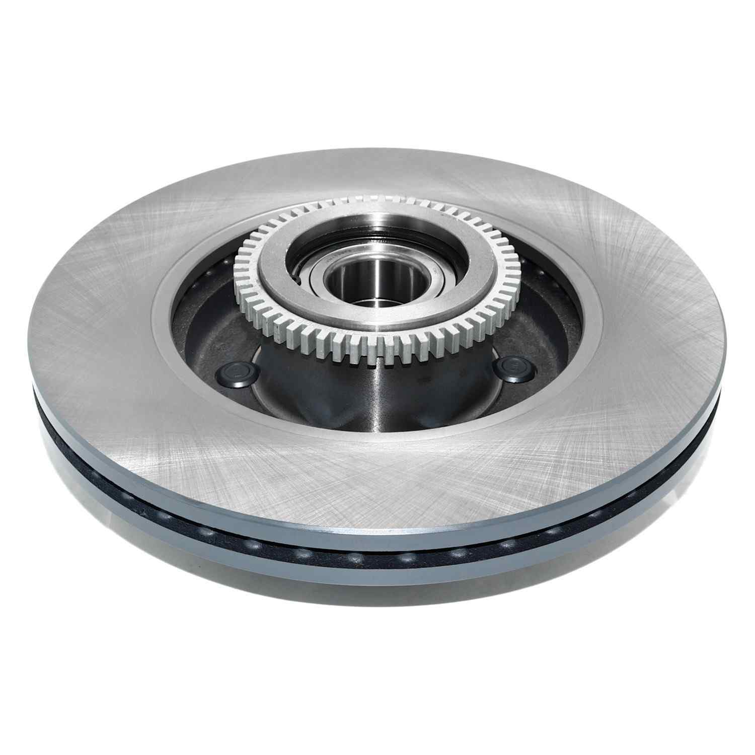 DuraGo DuraGoÂ® Titanium Series Brake Rotor BR54107-01