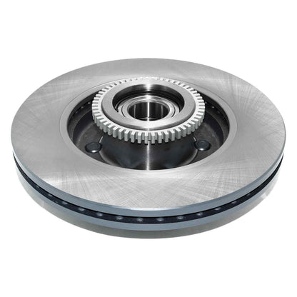 DuraGo DuraGoÂ® Titanium Series Brake Rotor BR54107-01