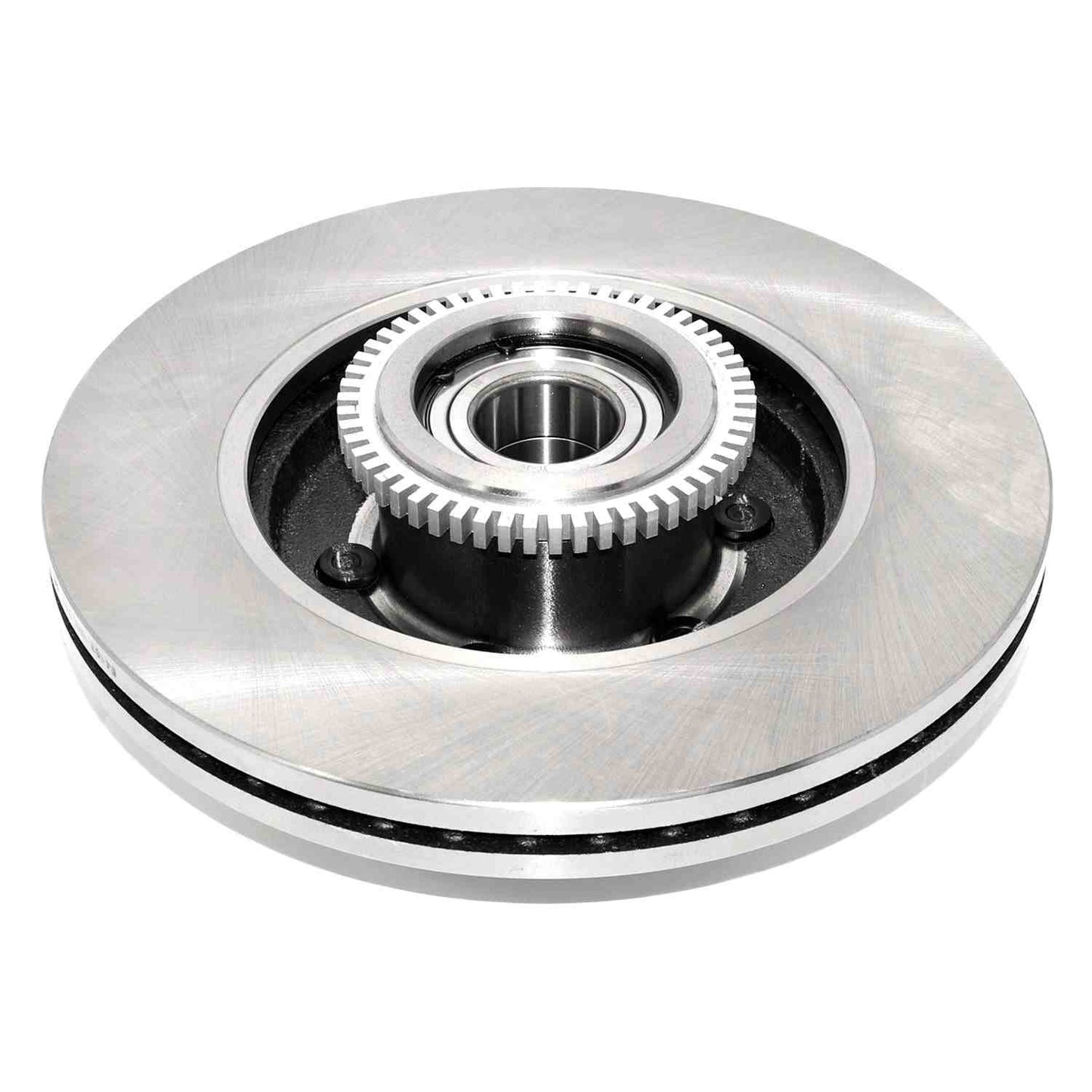 DuraGo Disc Brake Rotor and Hub Assembly BR54107