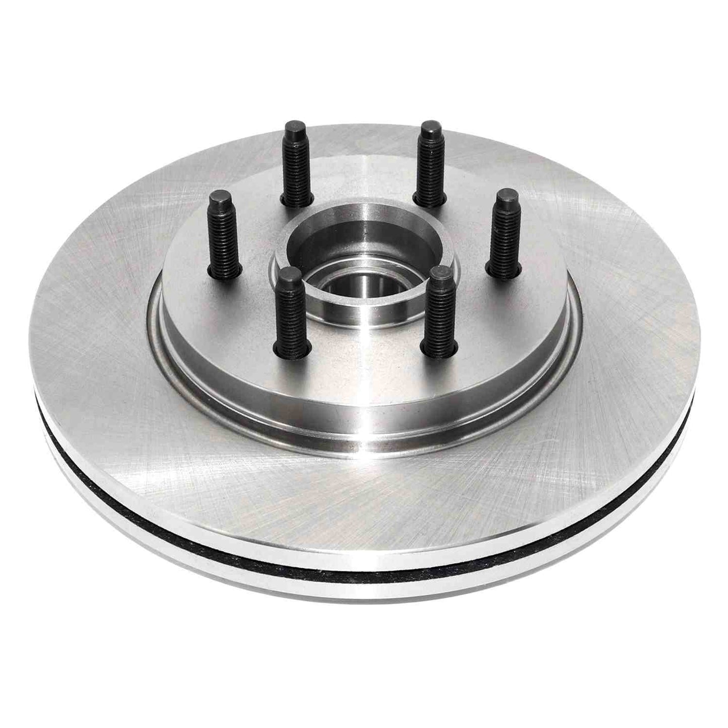 DuraGo Disc Brake Rotor and Hub Assembly BR54107