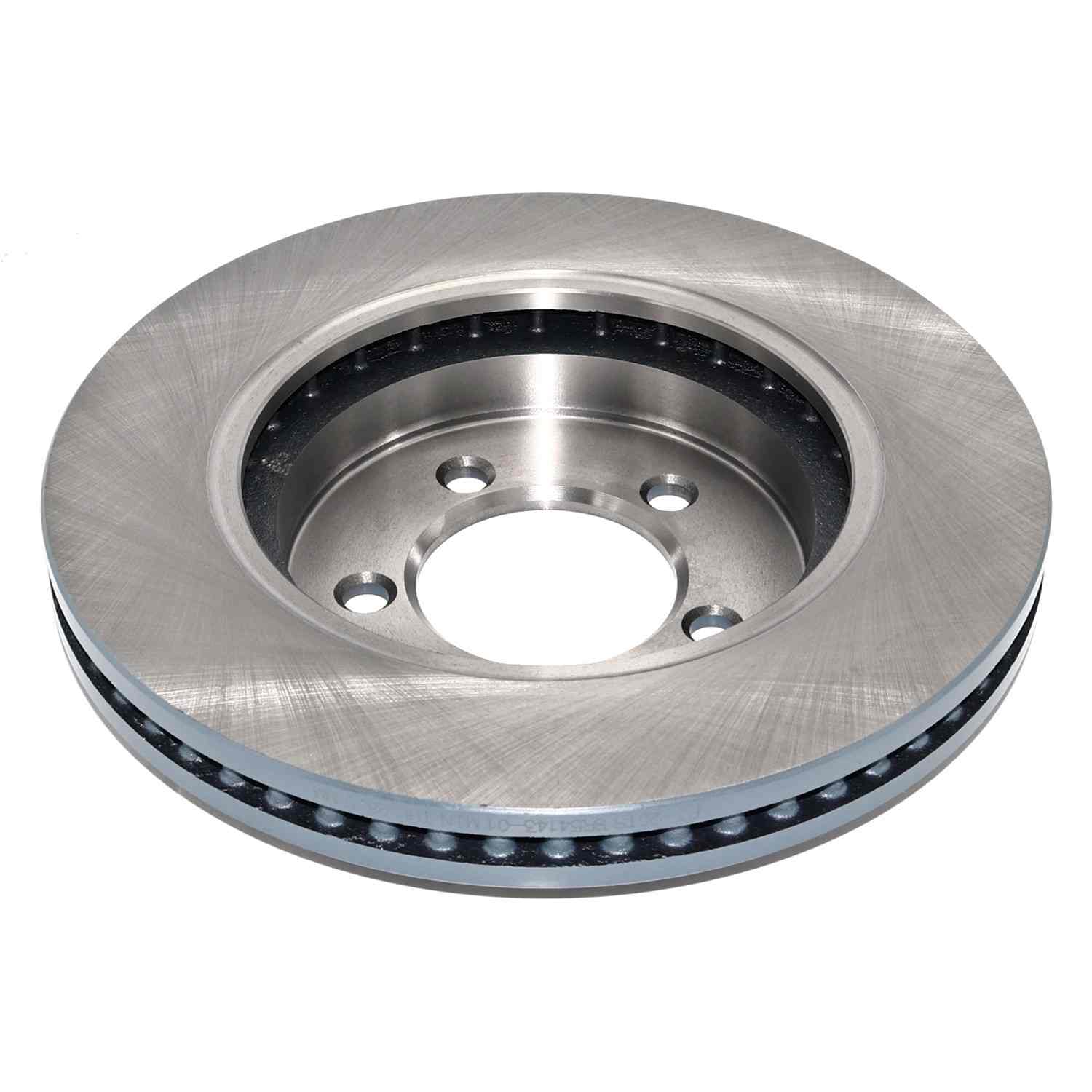 DuraGo DuraGoÂ® Titanium Series Brake Rotor BR54123-01