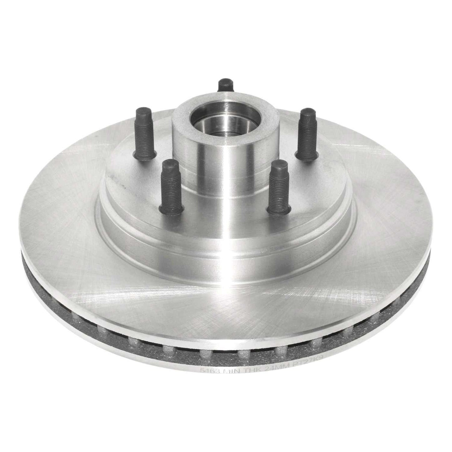 DuraGo DuraGoÂ® Brake Rotor and Hub Assembly BR5463