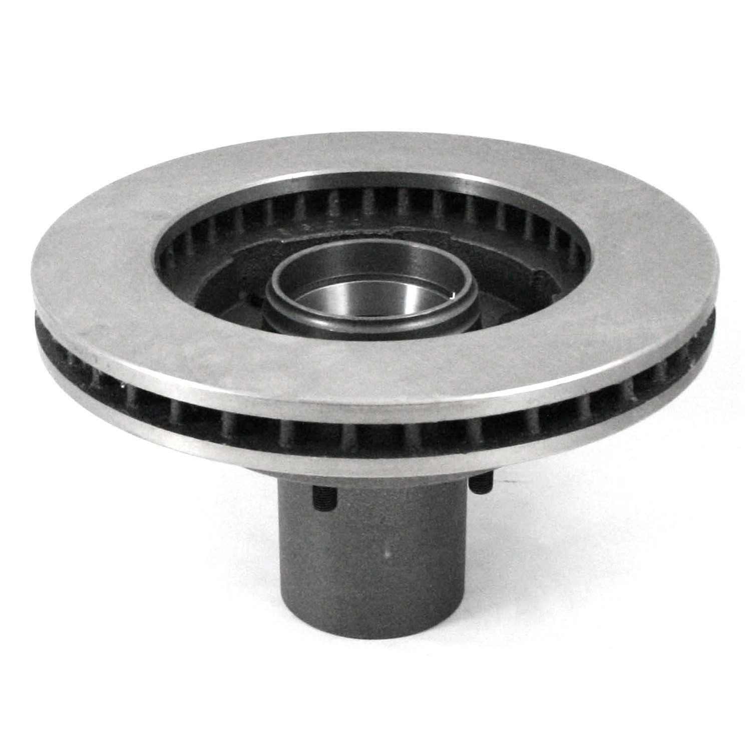 DuraGo Disc Brake Rotor and Hub Assembly BR55004